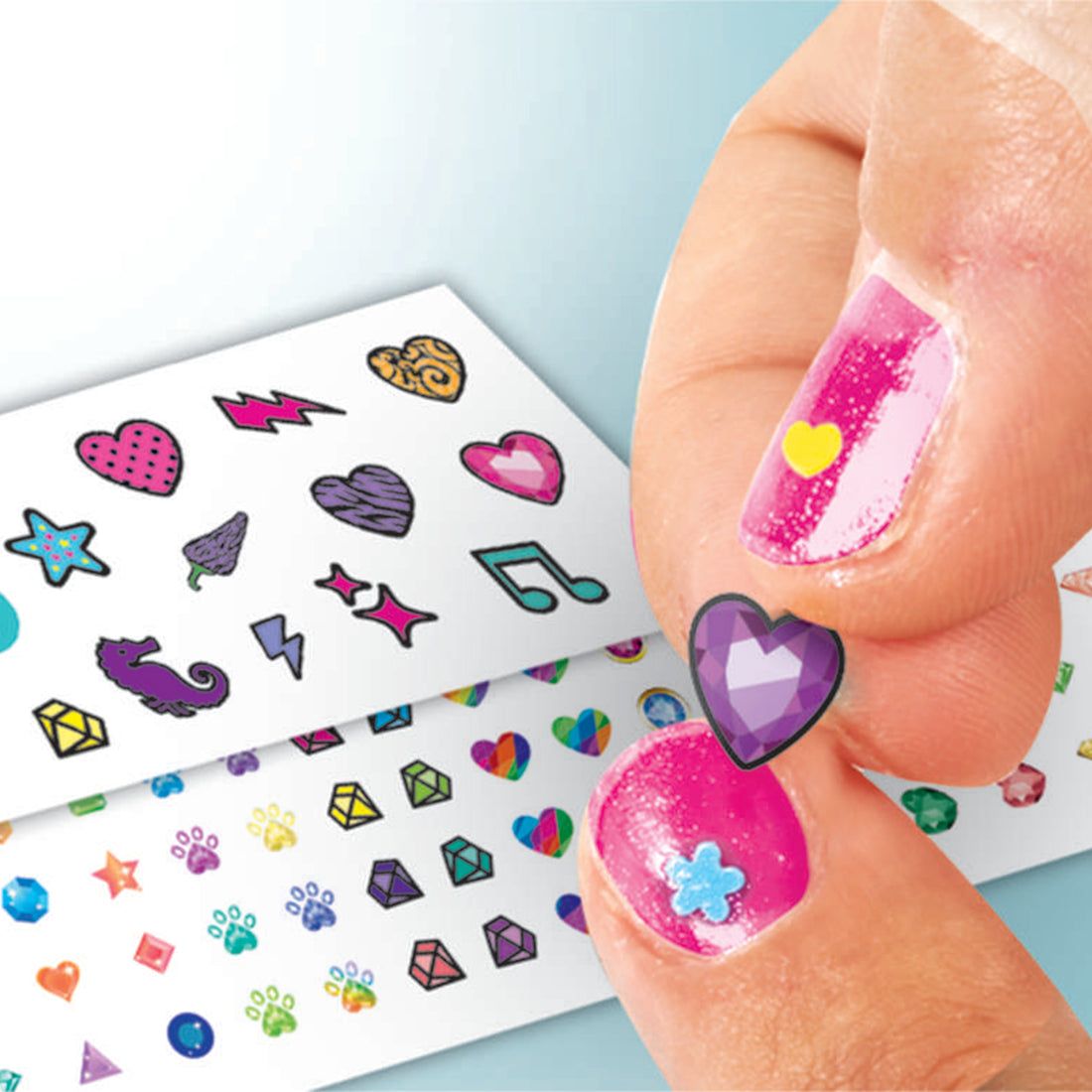 CRAZY CHIC : NAIL ART STUDIO