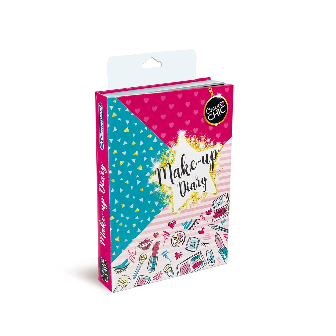 LIVRE DE MAQUILLAGE CLEMENTONI