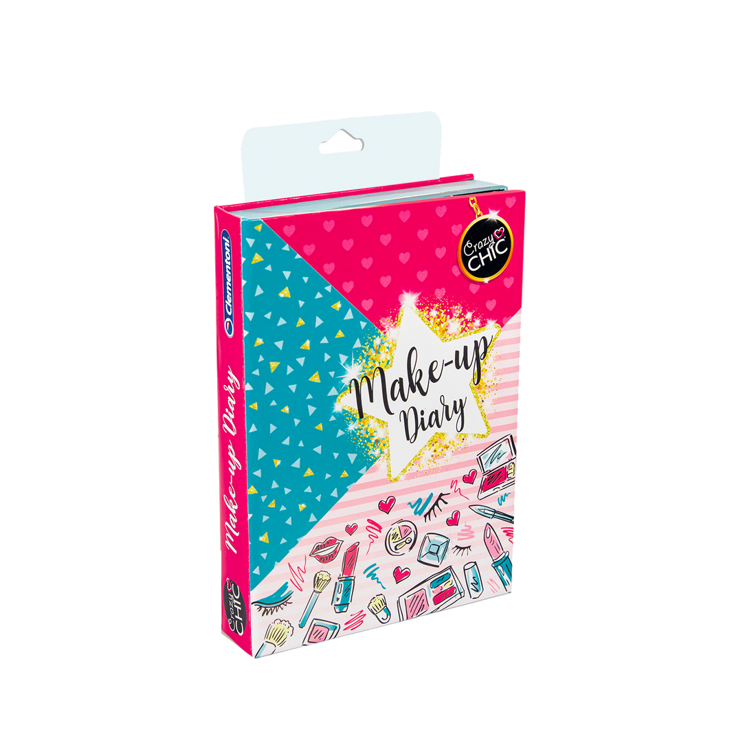 LIVRE DE MAQUILLAGE CLEMENTONI