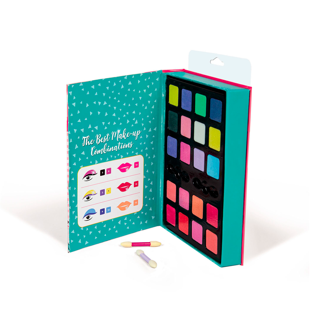 LIVRE DE MAQUILLAGE CLEMENTONI