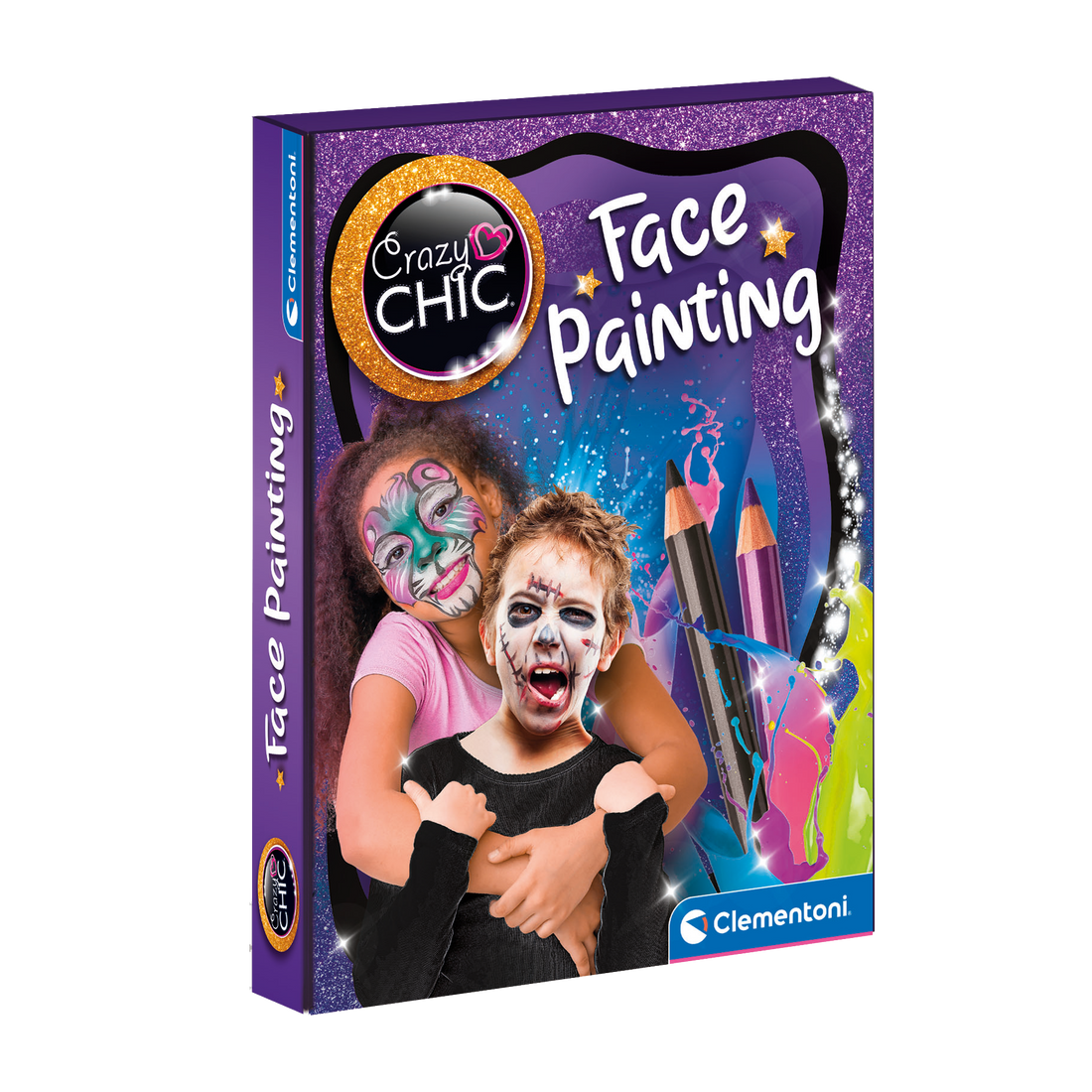 FACE PAINTING (MAQUILLAGE) CLEMENTONI