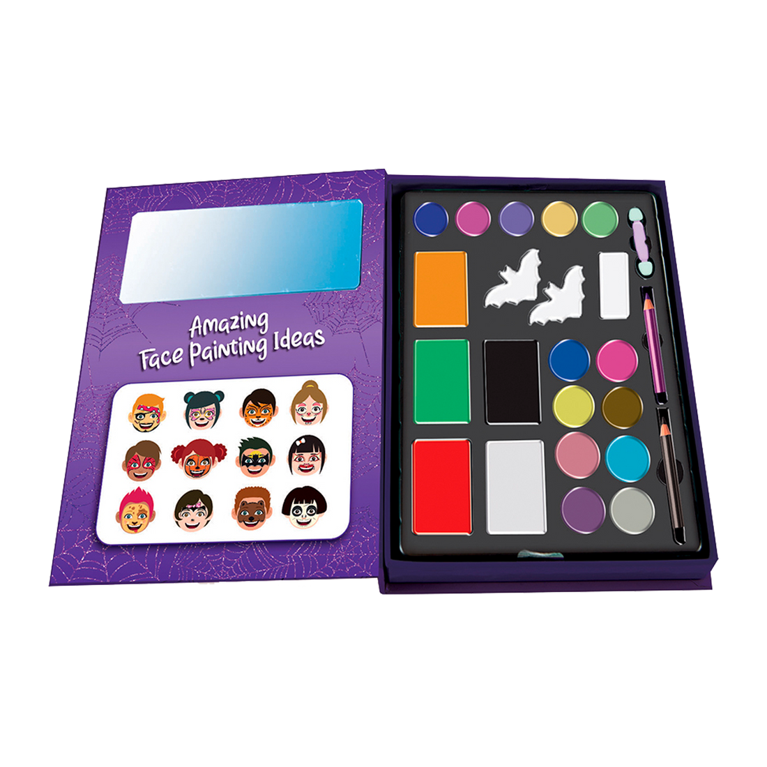 FACE PAINTING (MAQUILLAGE) CLEMENTONI