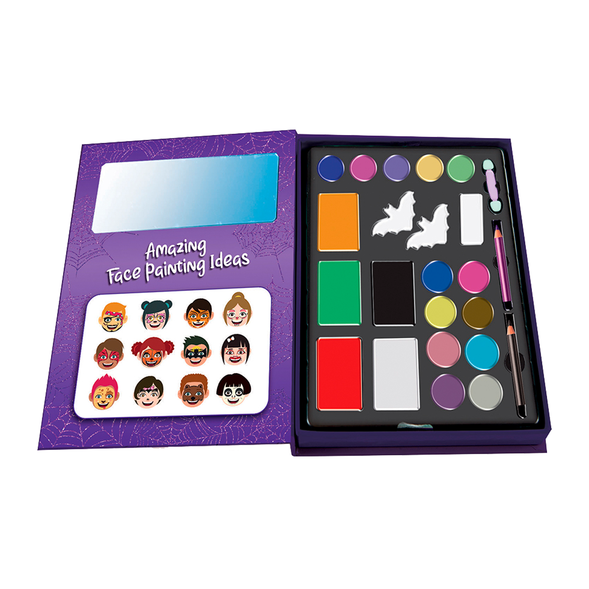 FACE PAINTING (MAQUILLAGE) CLEMENTONI