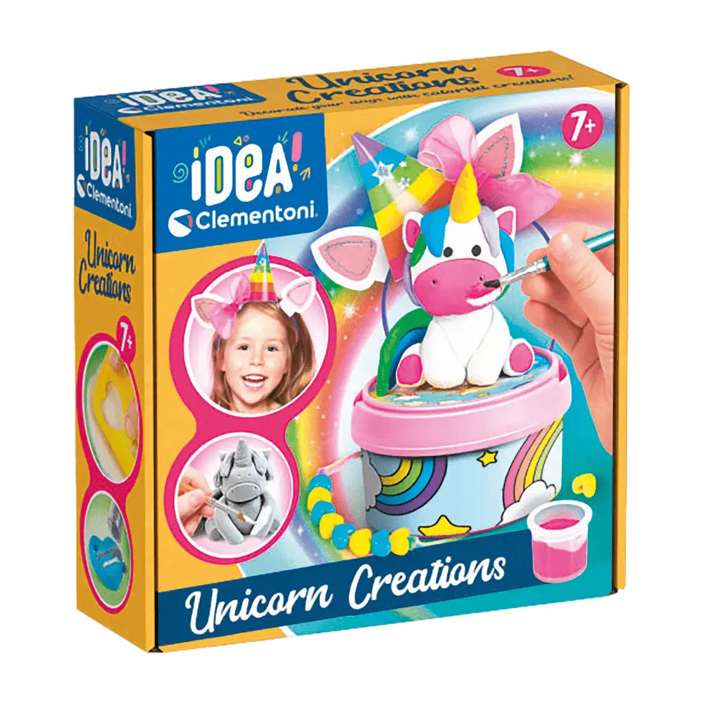 IDEA: UNICORN CREATIONS CLEMENTONI