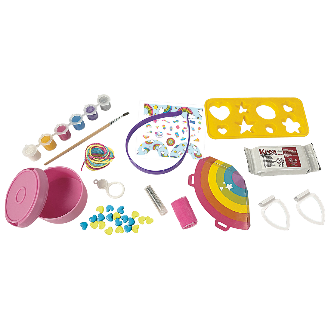 IDEA: UNICORN CREATIONS CLEMENTONI