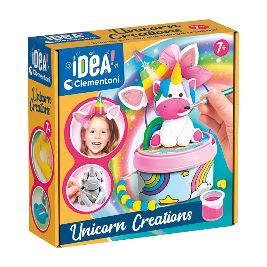 IDEA: UNICORN CREATIONS CLEMENTONI