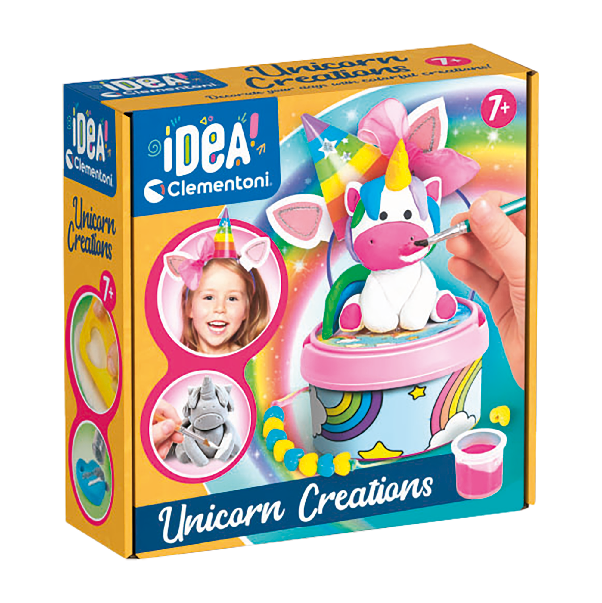 IDEA: UNICORN CREATIONS CLEMENTONI