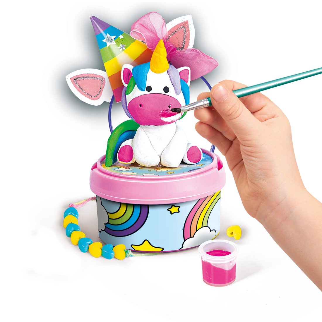 IDEA: UNICORN CREATIONS CLEMENTONI