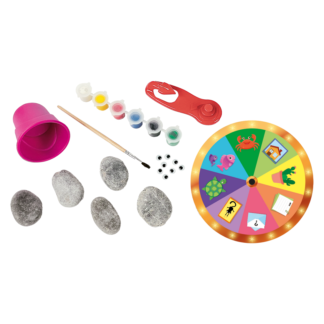 IDEA: CRÉATIONS GALETS CLEMENTONI