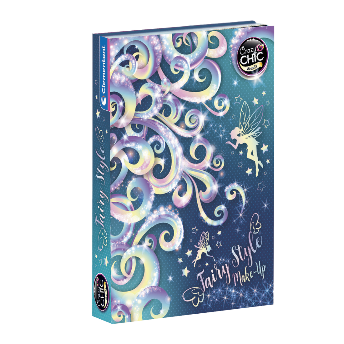 PALETTE DE MAQUILLAGE - STYLE FÉE CLEMENTONI