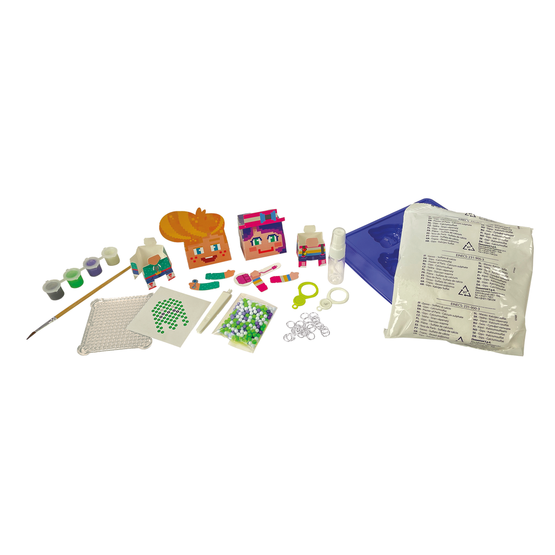 IDEA: CRÉATIONS GAMING CLEMENTONI