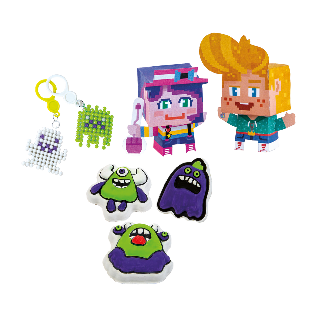 IDEA: CRÉATIONS GAMING CLEMENTONI