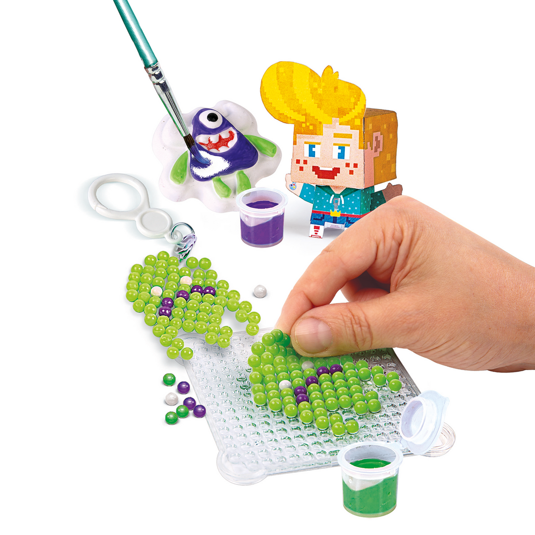 IDEA: CRÉATIONS GAMING CLEMENTONI