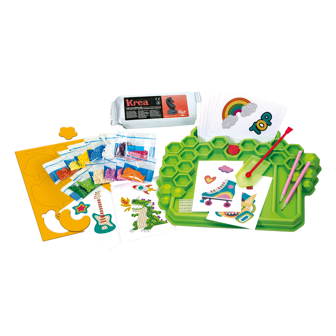 IDEA: CRÉATIONS ÉTINCELANTES CLEMENTONI