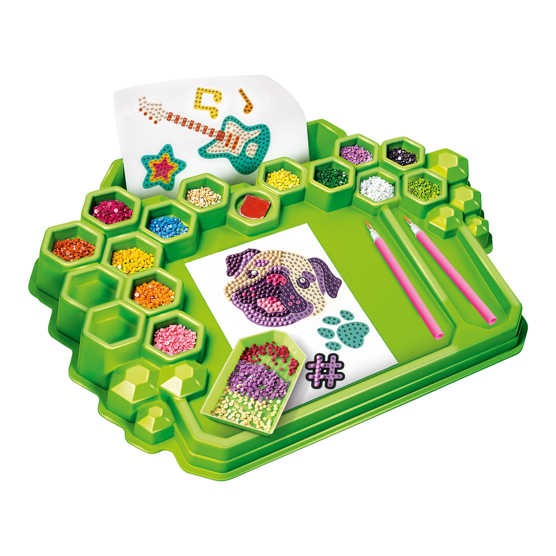 IDEA: CRÉATIONS ÉTINCELANTES CLEMENTONI