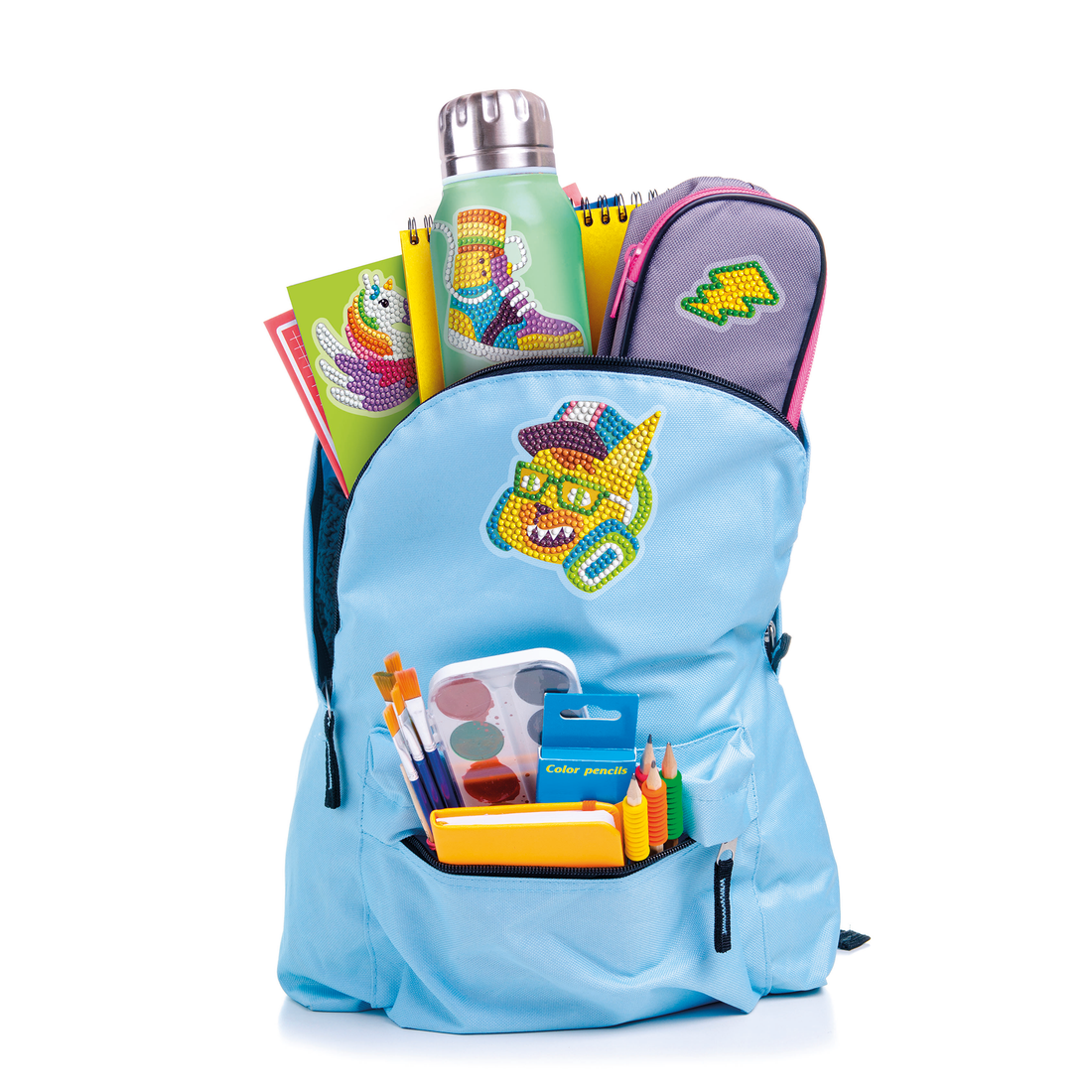 IDEA: CRÉATIONS ÉTINCELANTES CLEMENTONI