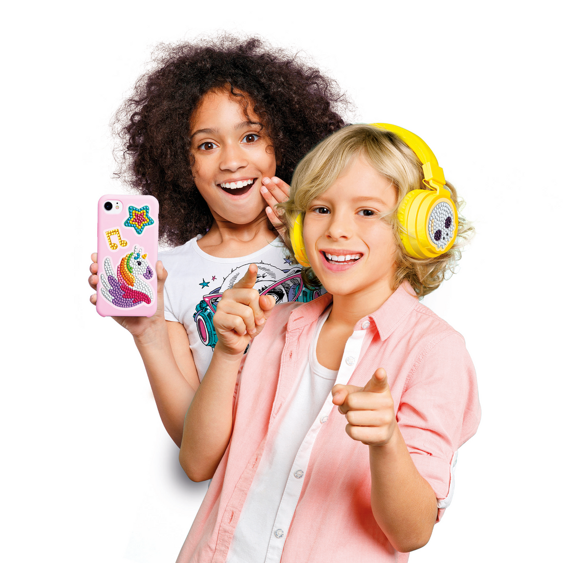 IDEA: CRÉATIONS ÉTINCELANTES CLEMENTONI