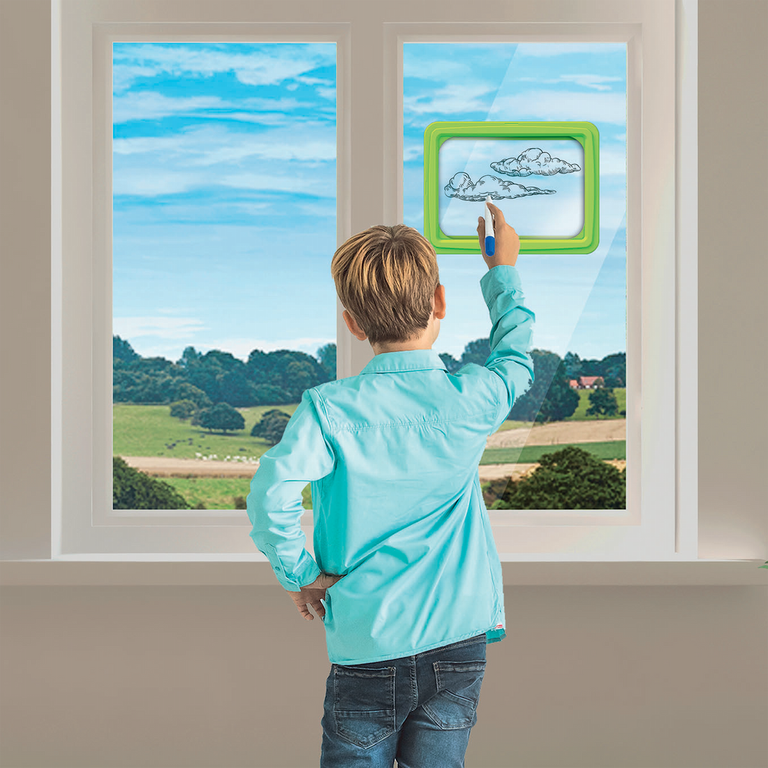 IDEA: PAINT STUDIO - CLEMENTONI