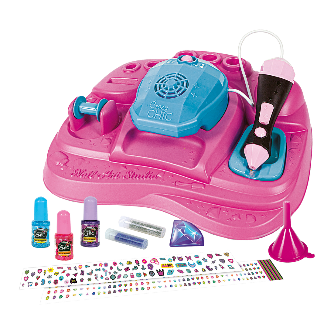 CRAZY CHIC: NAIL ART STUDIO CLEMENTONI