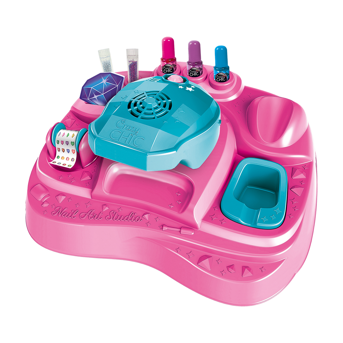 CRAZY CHIC: NAIL ART STUDIO CLEMENTONI