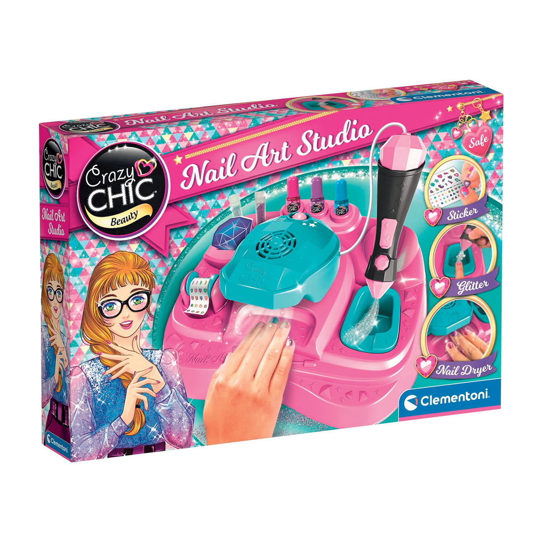 CRAZY CHIC: NAIL ART STUDIO CLEMENTONI