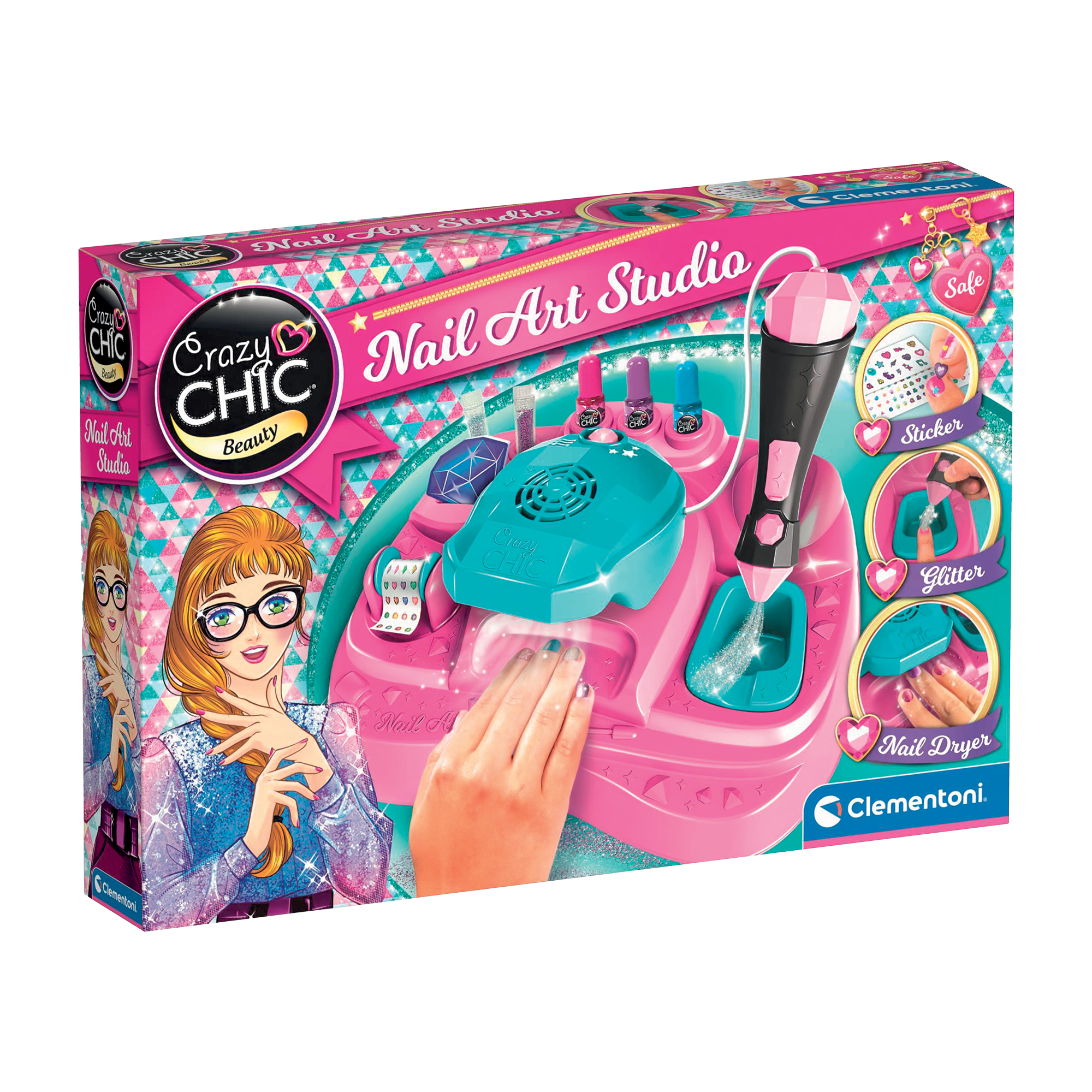 CRAZY CHIC: NAIL ART STUDIO CLEMENTONI