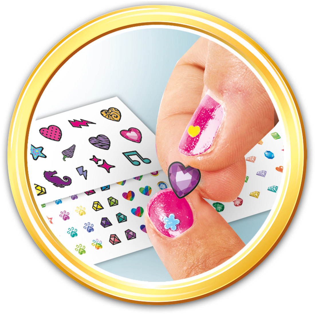 CRAZY CHIC: NAIL ART STUDIO CLEMENTONI