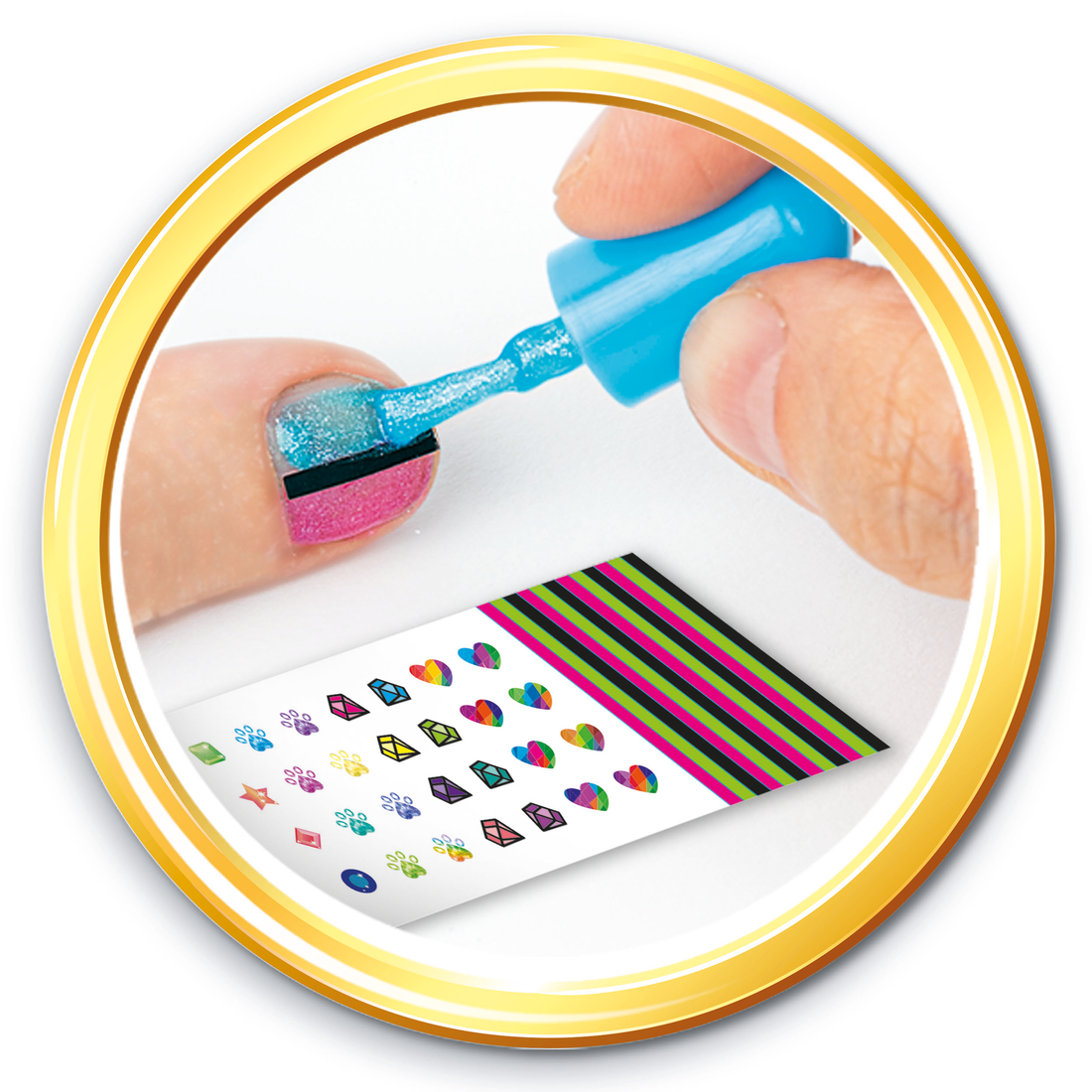 CRAZY CHIC: NAIL ART STUDIO CLEMENTONI