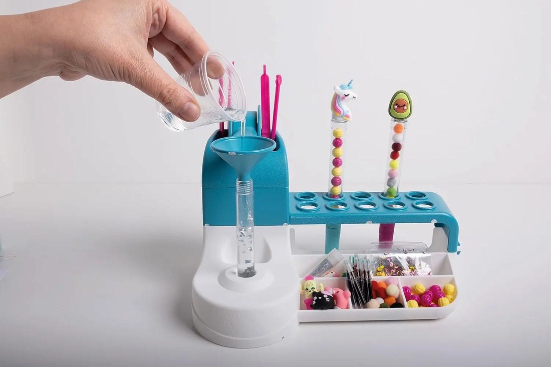 IDEA: PEN CREATOR STUDIO CLEMENTONI