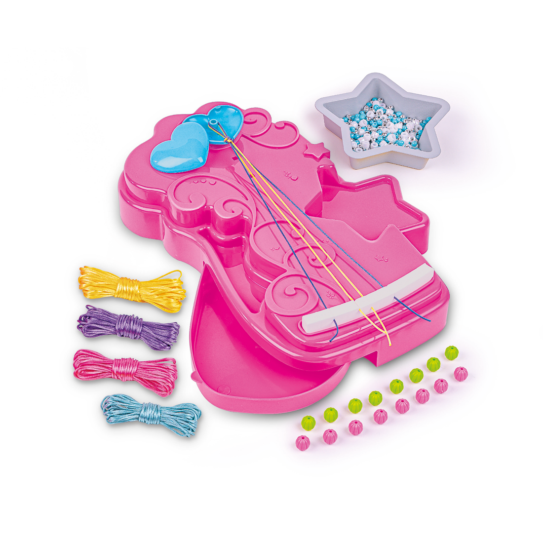 CRAZY CHIC: FRIENDSHIP BRACELETS MANIA CLEMENTONI