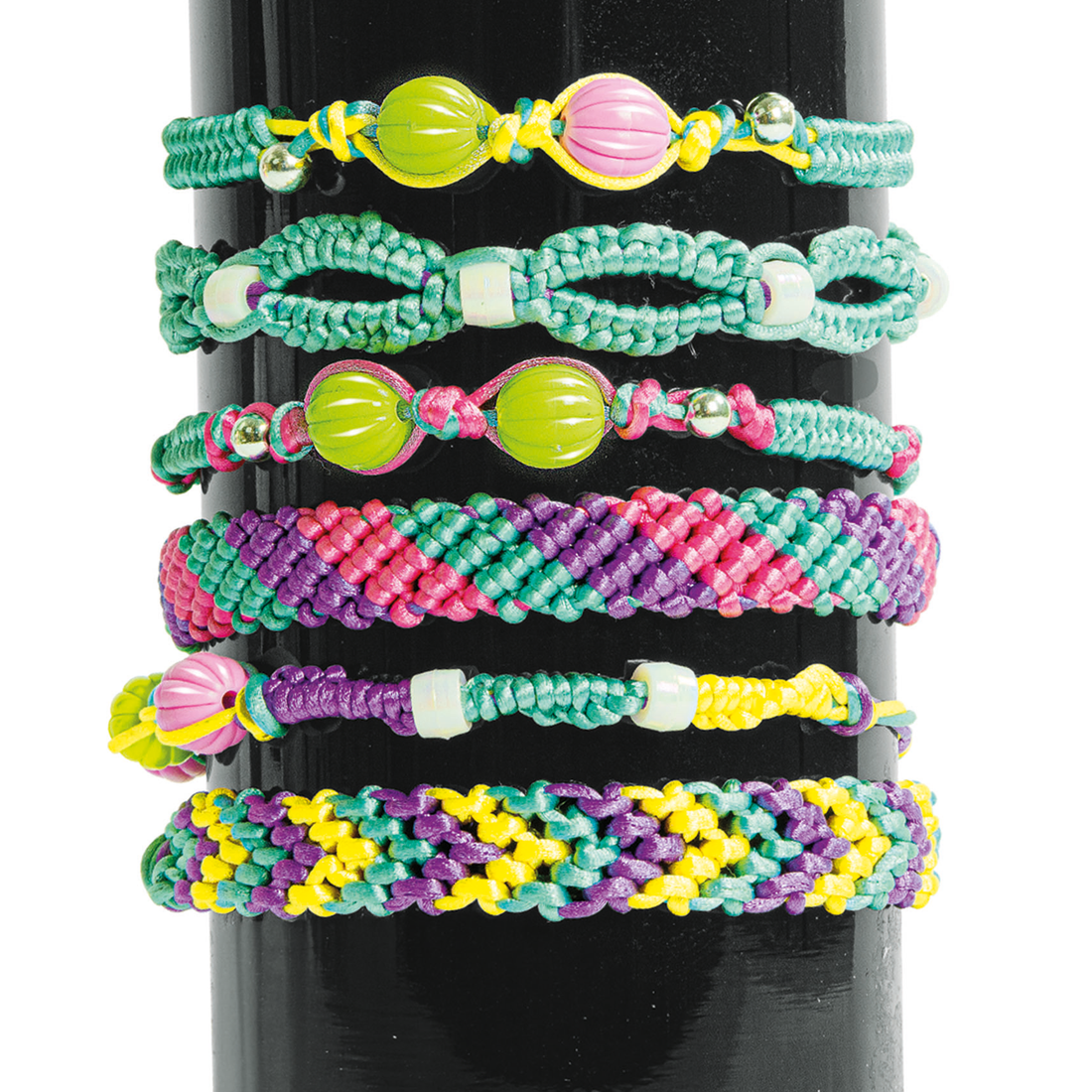CRAZY CHIC: FRIENDSHIP BRACELETS MANIA CLEMENTONI