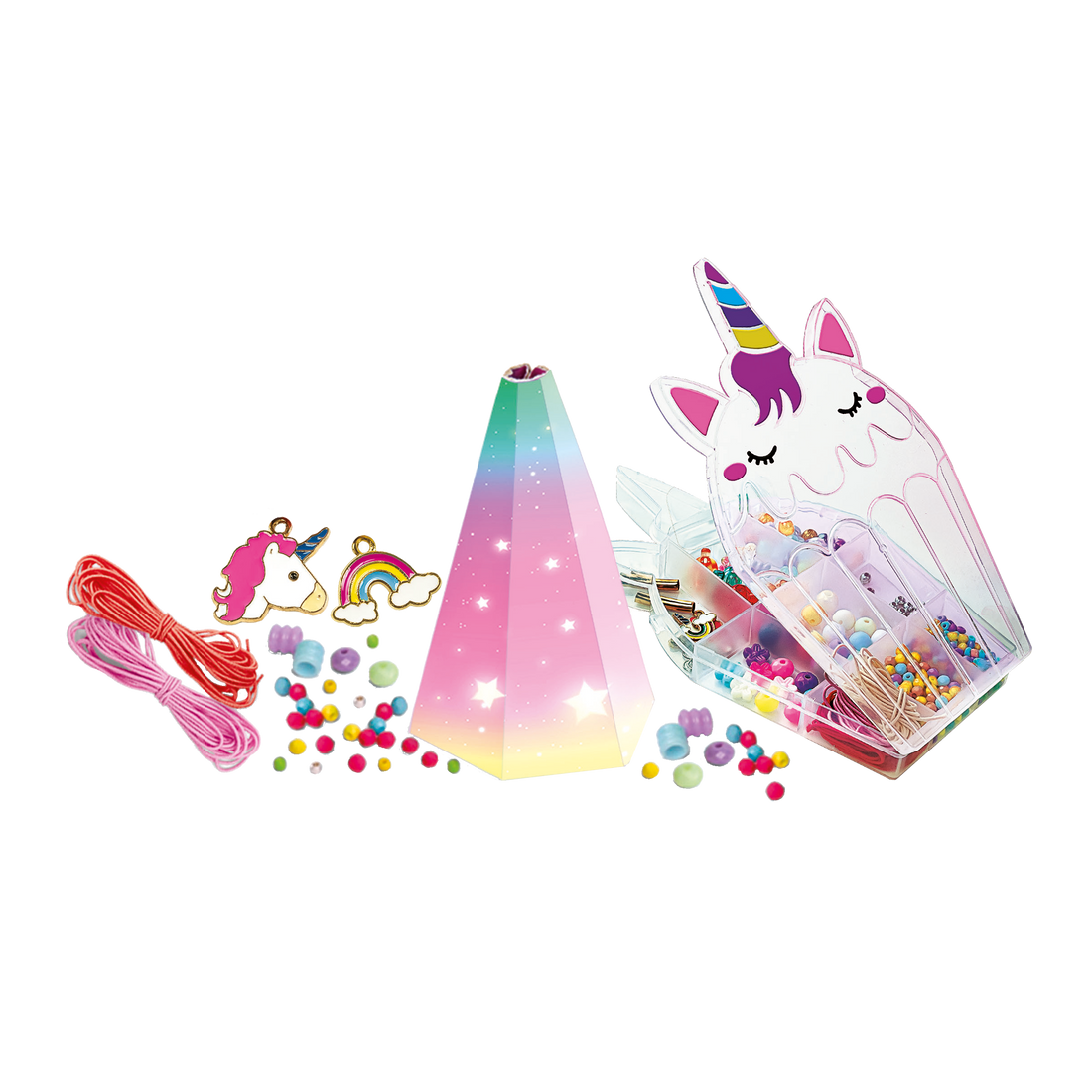 CRAZY CHIC: UNICORN BRACELETS CLEMENTONI