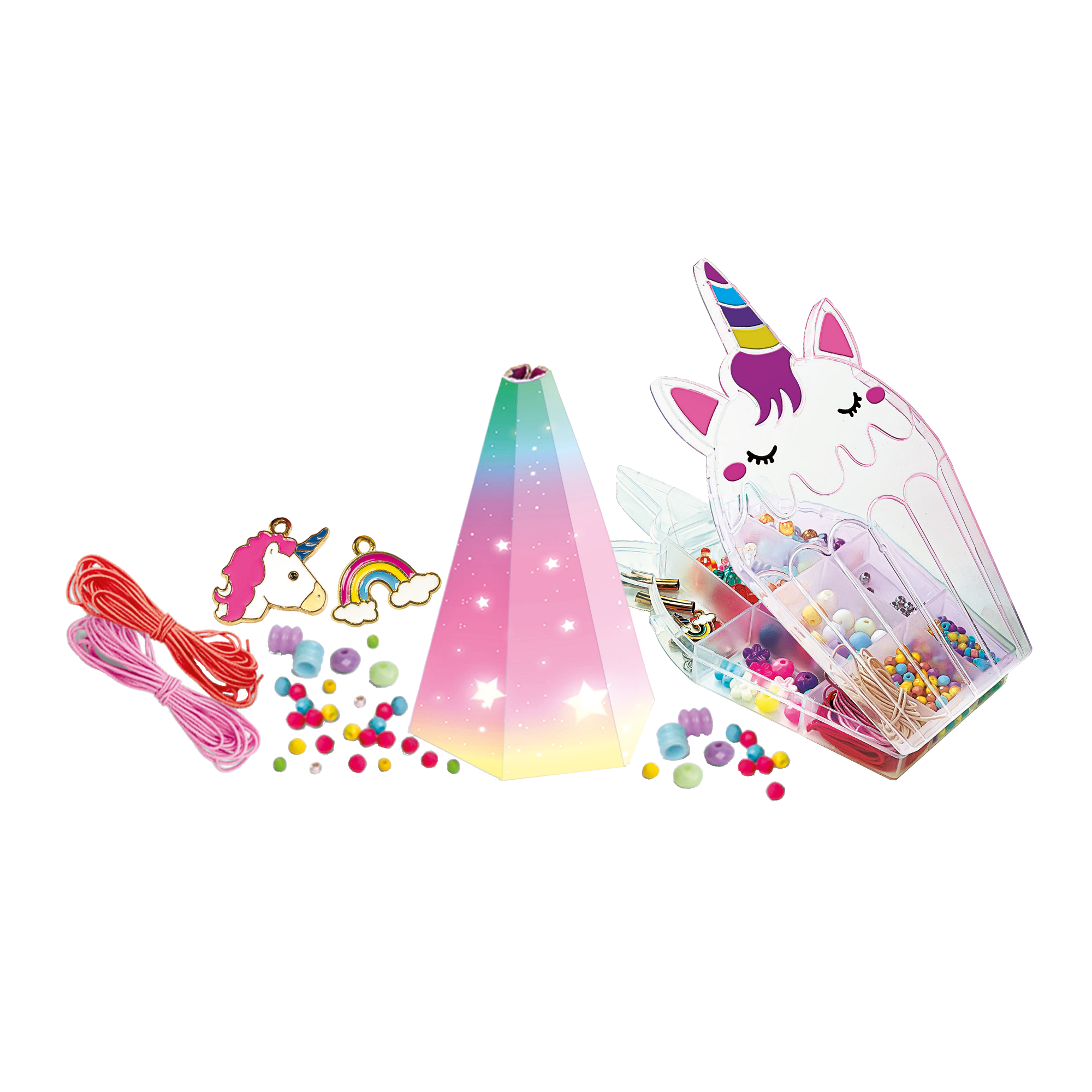 CRAZY CHIC: UNICORN BRACELETS CLEMENTONI