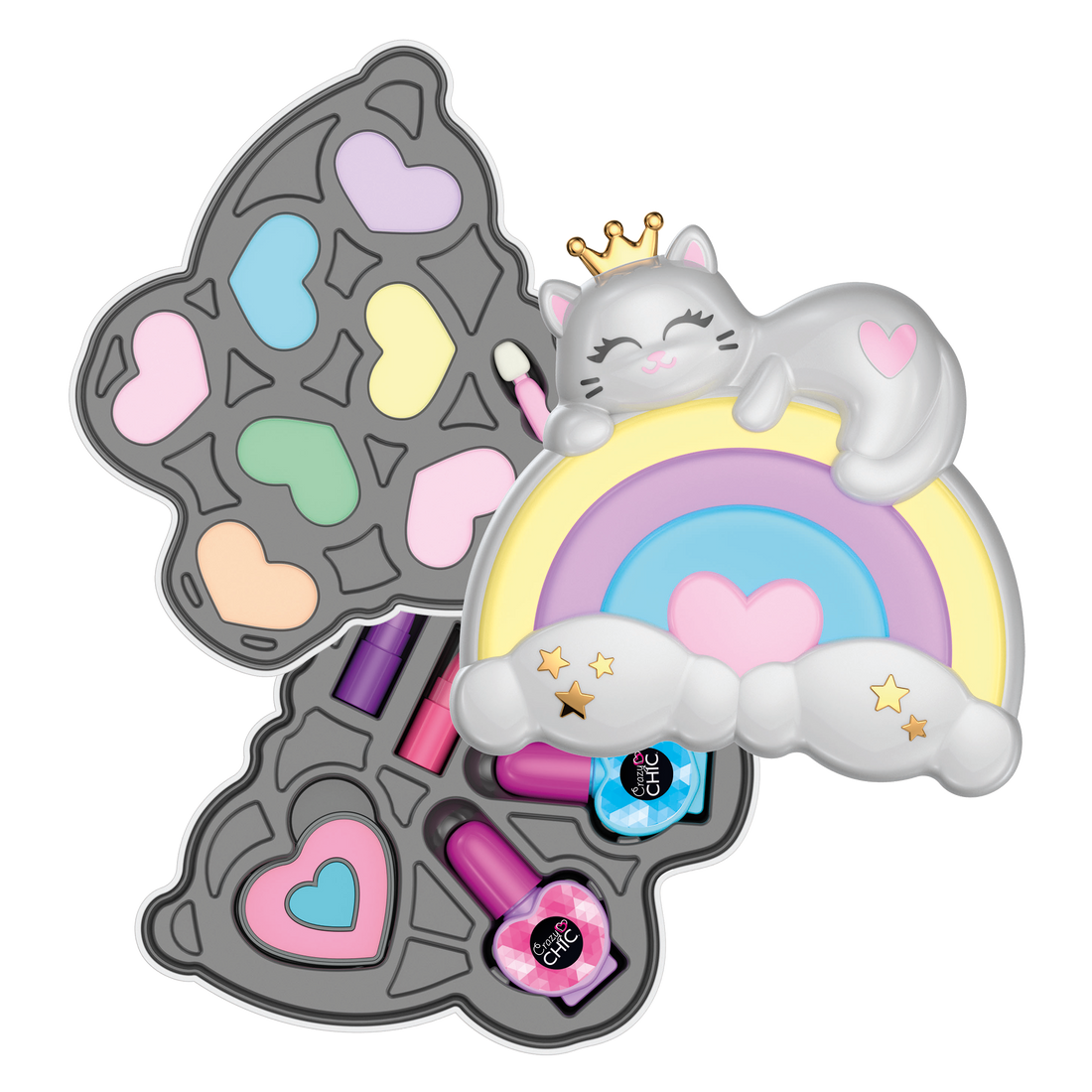 CRAZY CHIC: LOVELY MAQUILLAGE - ARC-EN-CIEL CLEMENTONI