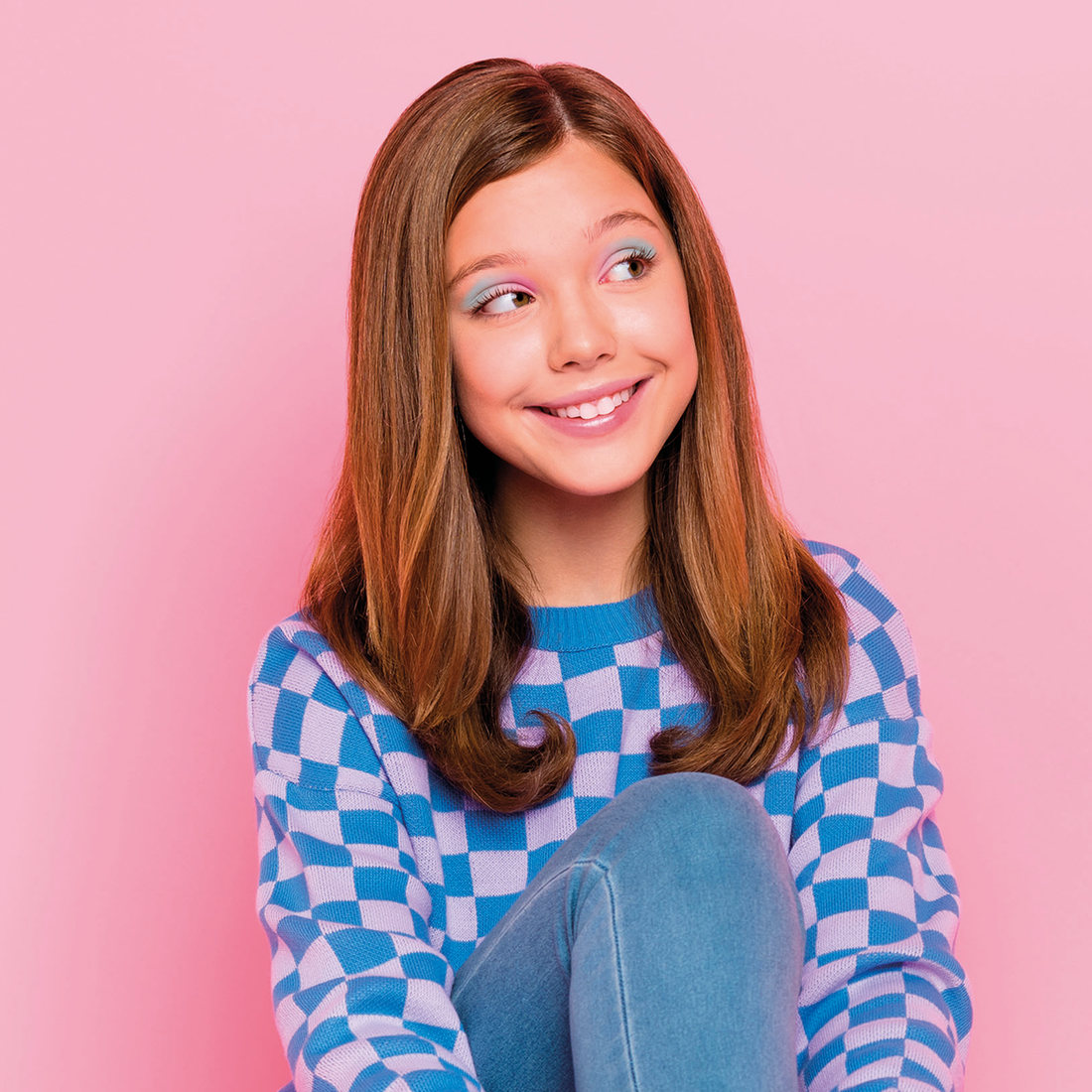 CRAZY CHIC: LOVELY MAQUILLAGE - ARC-EN-CIEL CLEMENTONI