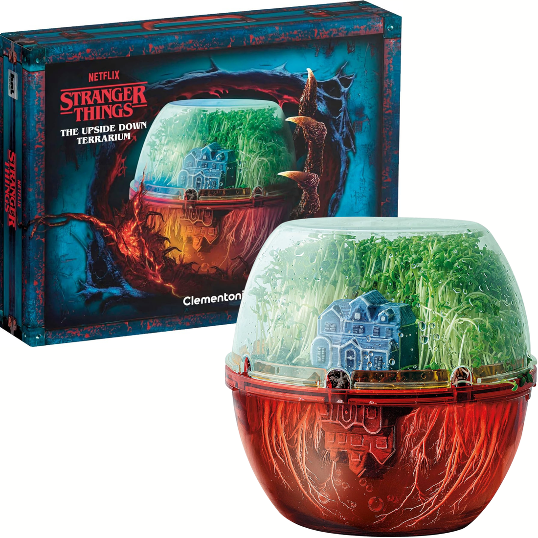 STRANGER THINGS - TERRARIUM
