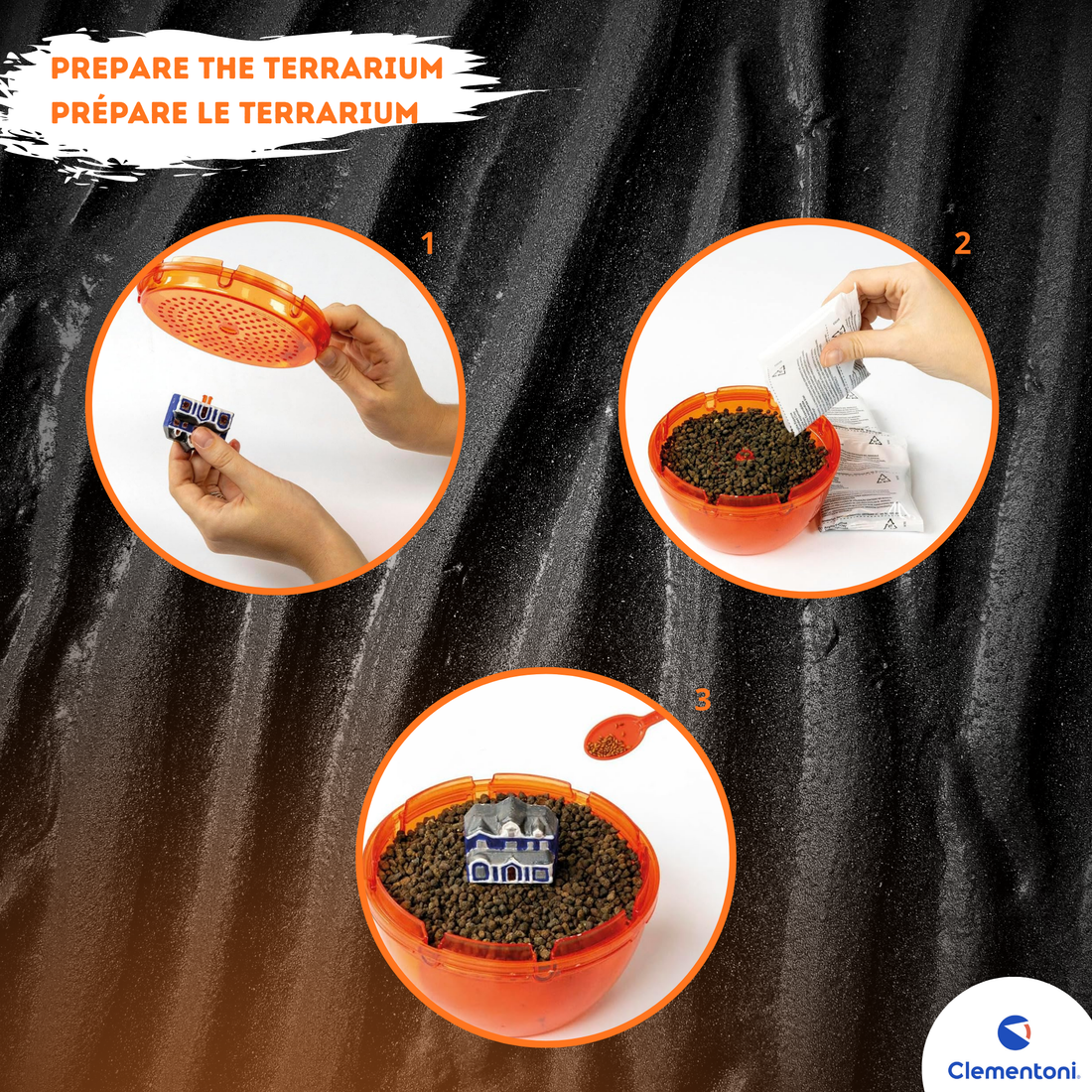 STRANGER THINGS - TERRARIUM