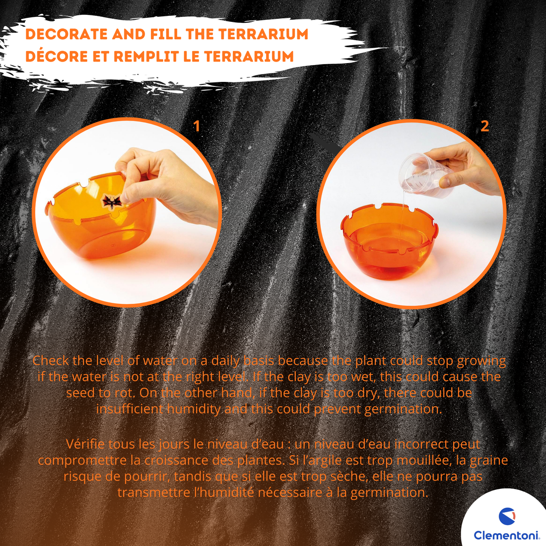 STRANGER THINGS - TERRARIUM