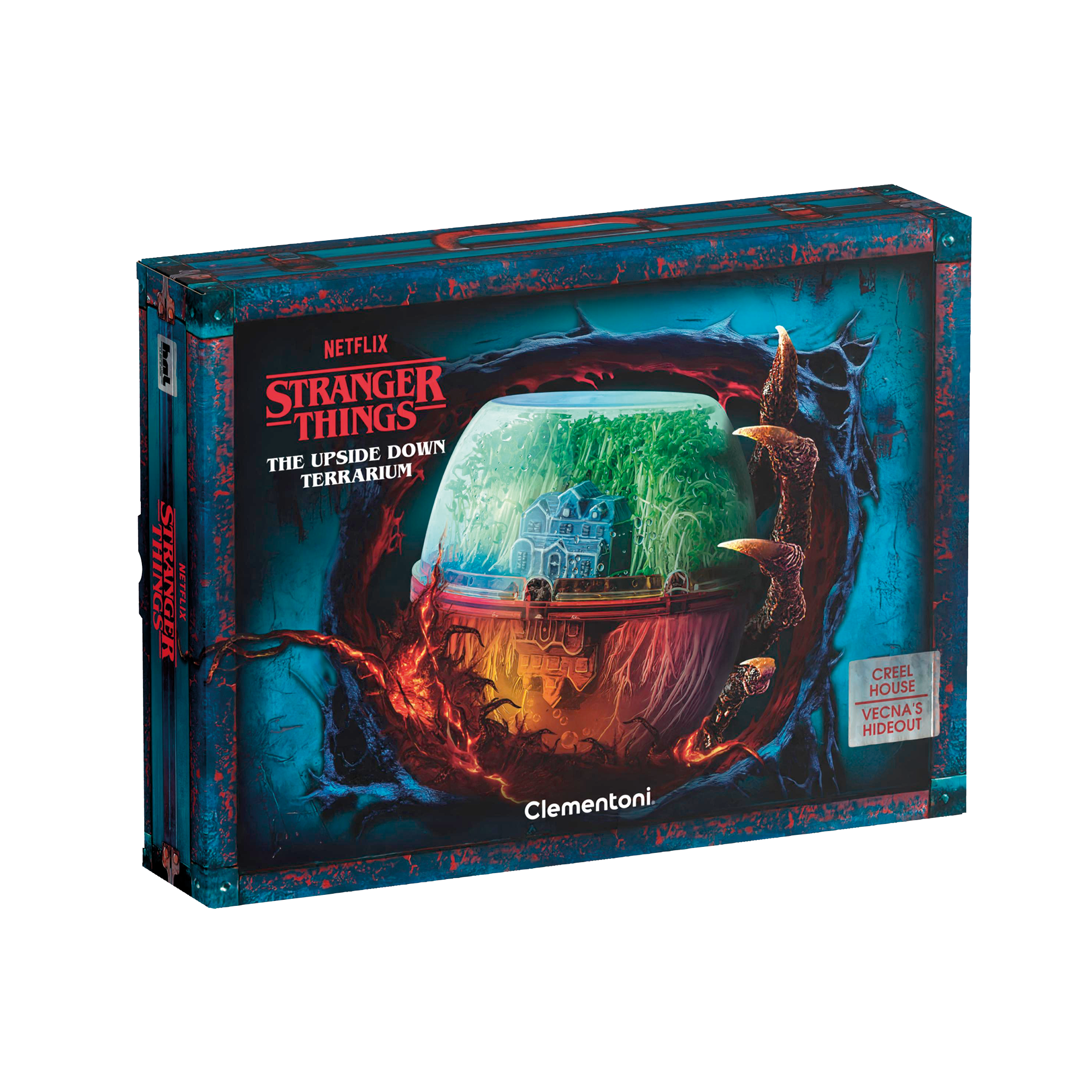 STRANGER THINGS - TERRARIUM CLEMENTONI