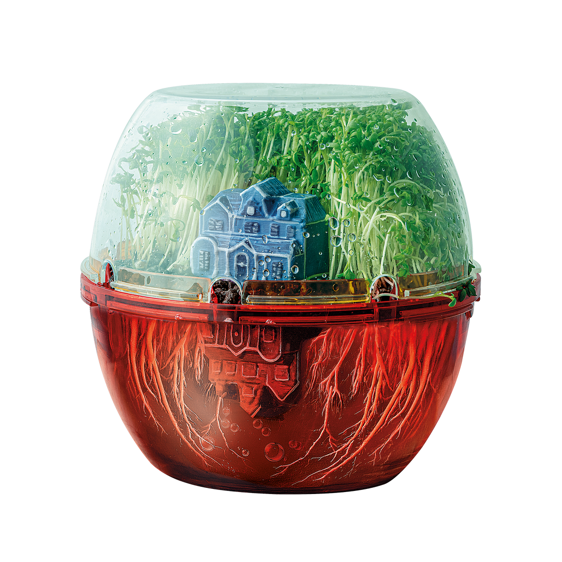 STRANGER THINGS - TERRARIUM CLEMENTONI