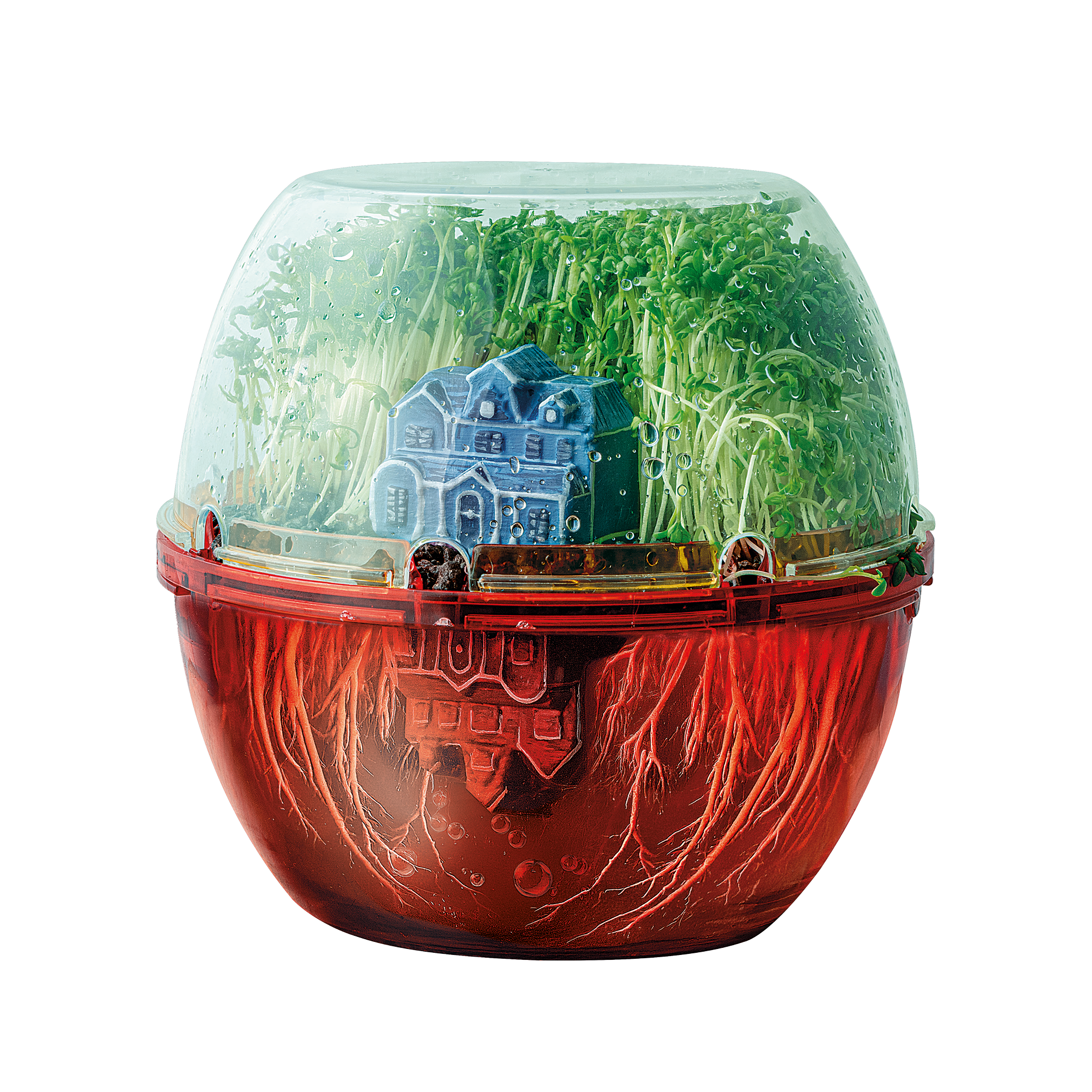 STRANGER THINGS - TERRARIUM CLEMENTONI