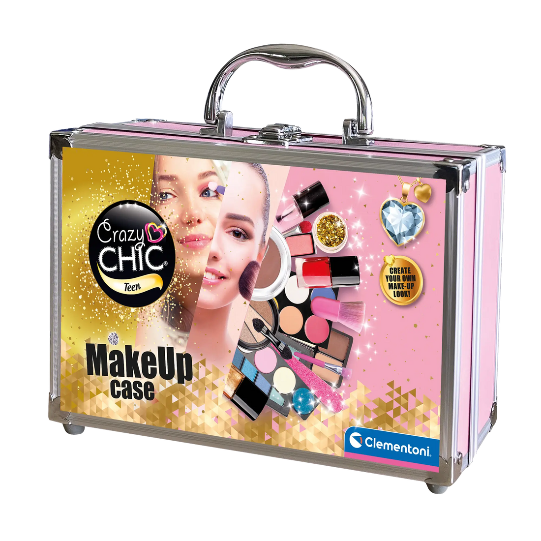 CRAZY CHIC: MAKEUP CASE CLEMENTONI