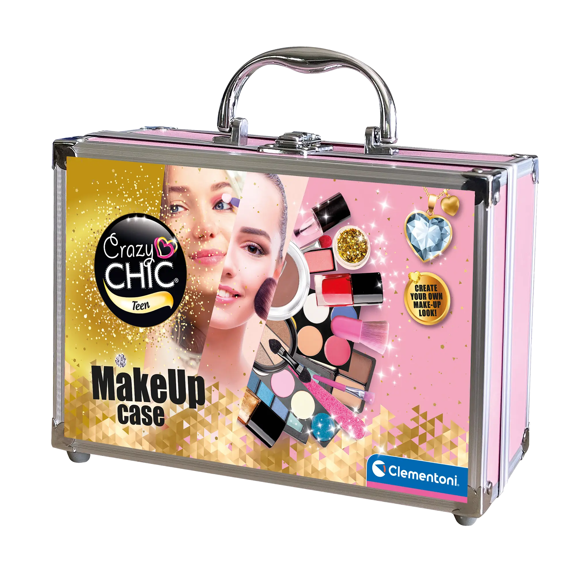 CRAZY CHIC: MAKEUP CASE CLEMENTONI
