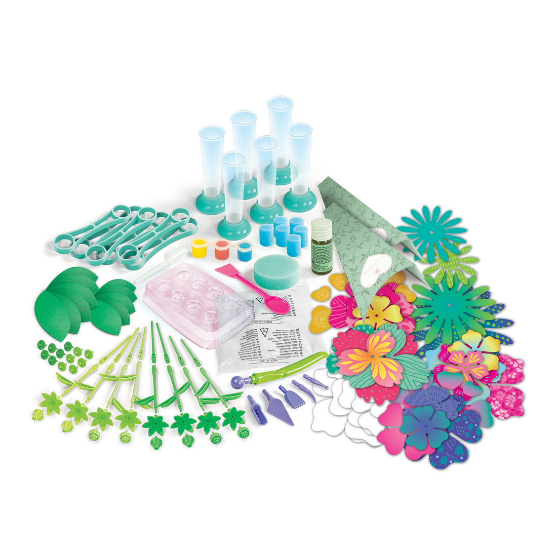 IDEA: FRAGRANT FLOWER MAKER - CLEMENTONI