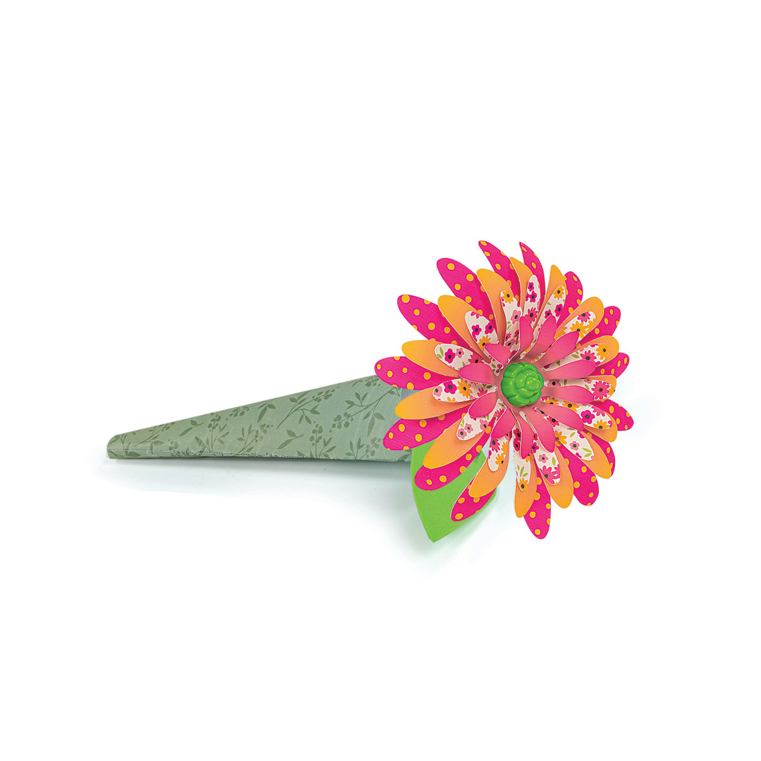 IDEA: FRAGRANT FLOWER MAKER - CLEMENTONI