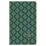 Carnet néo déco agrafé ligné -assortis- 96 pages - A5. (14.8x21cm) CLAIREFONTAINE