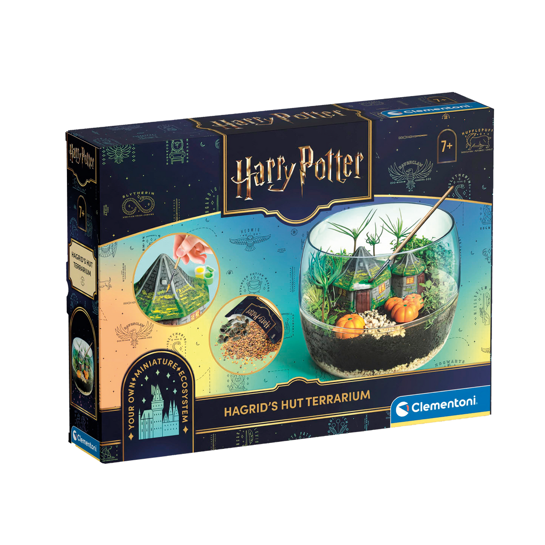 HARRY POTTER - TERRARIUM CLEMENTONI