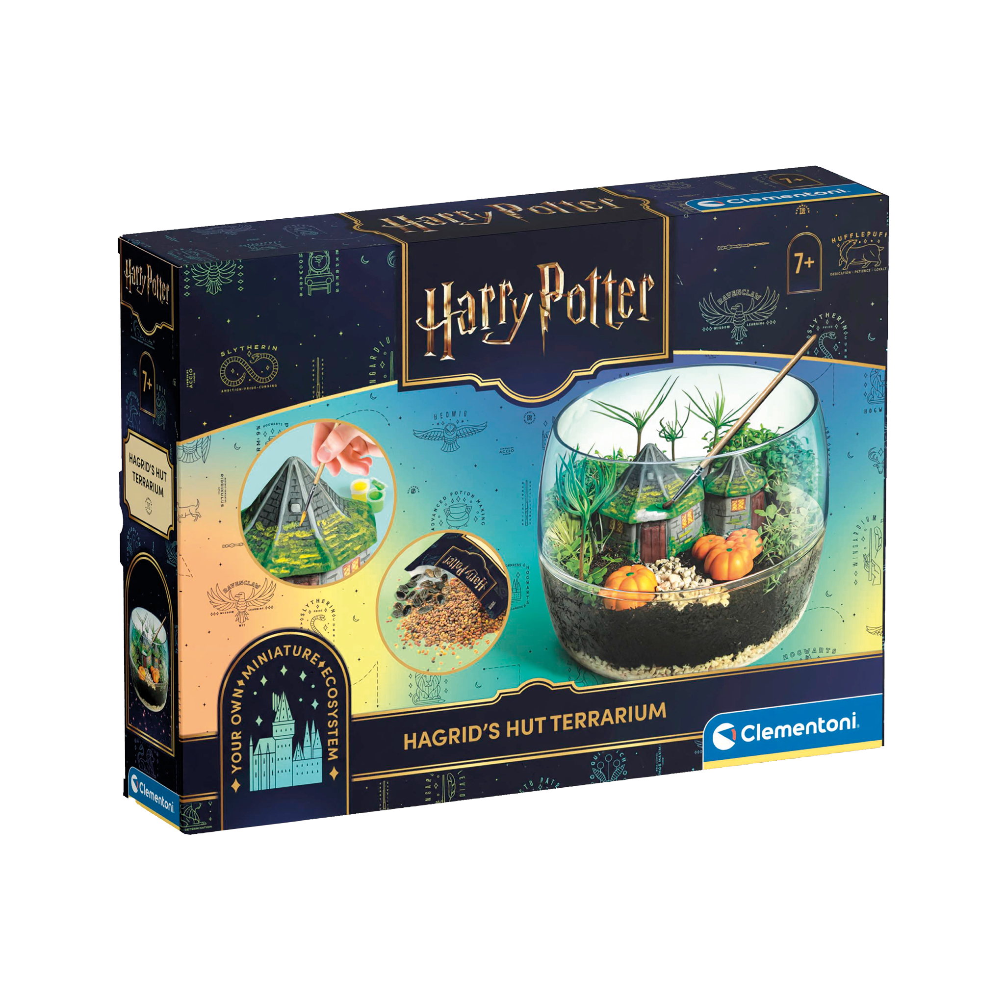 HARRY POTTER - TERRARIUM CLEMENTONI