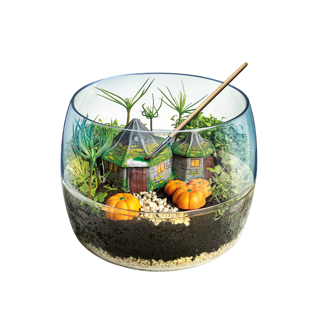 HARRY POTTER - TERRARIUM CLEMENTONI