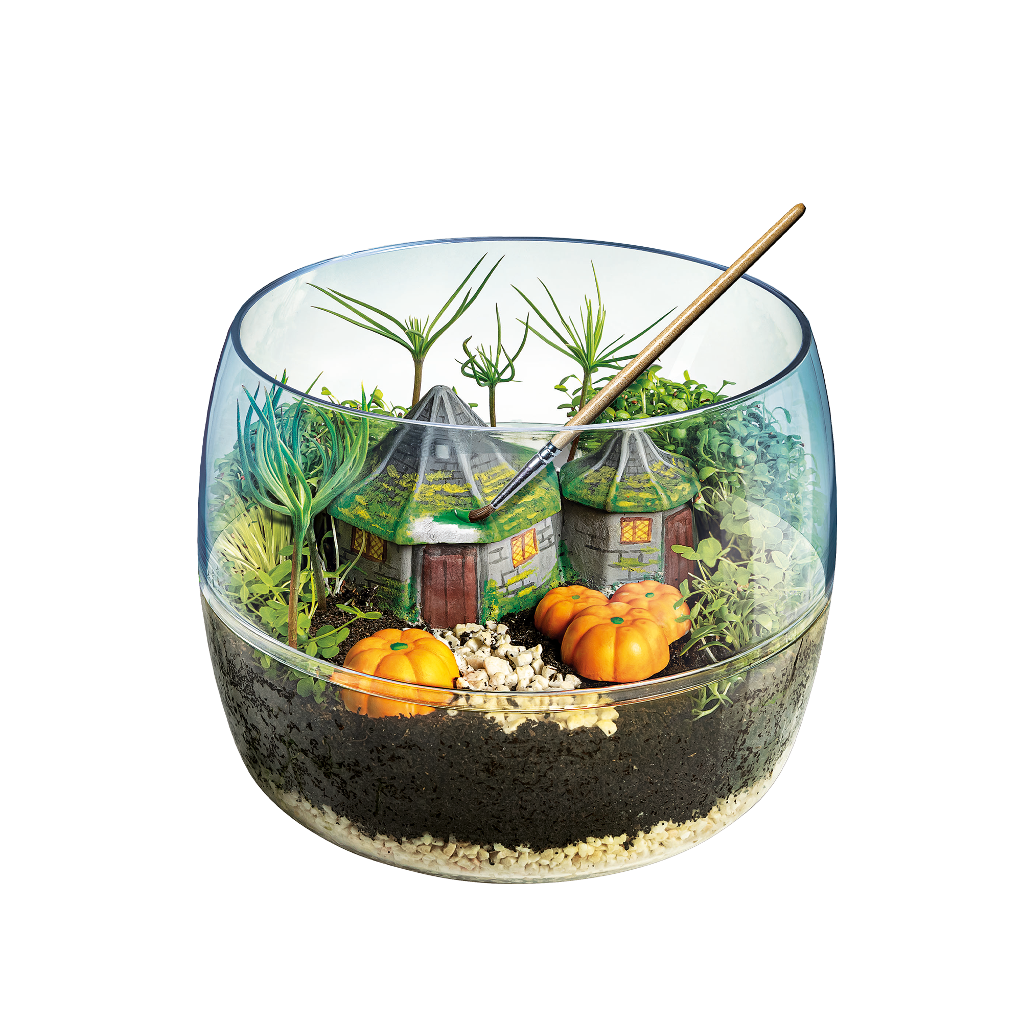 HARRY POTTER - TERRARIUM CLEMENTONI